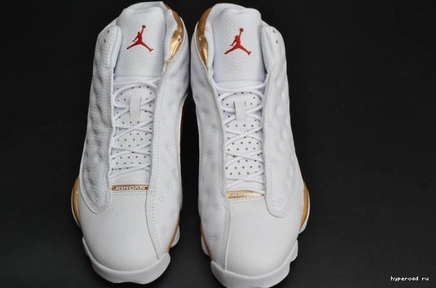 RETRO 13 mens JORDAN AIR white 414571-135 MOMENTS" "DEFINING 0803